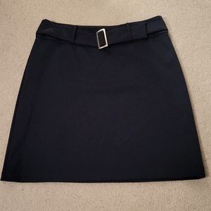 New York & Co size S black skirt